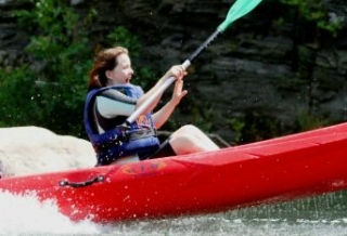  Emociones fuertes en el agua 